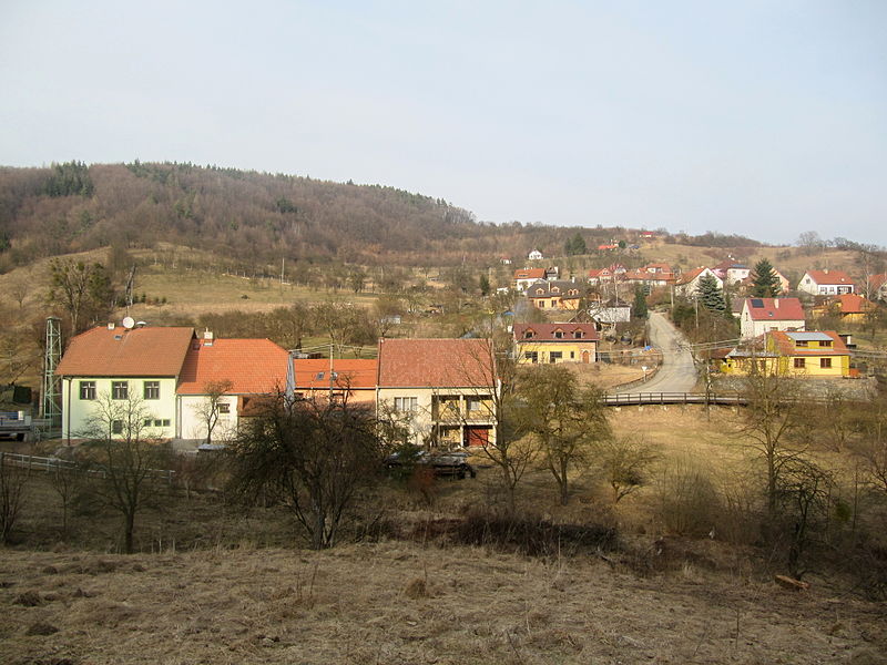 Vyklízení Salaš
